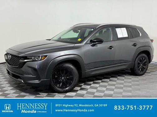 2025 Mazda CX-50 2.5 S Select Package