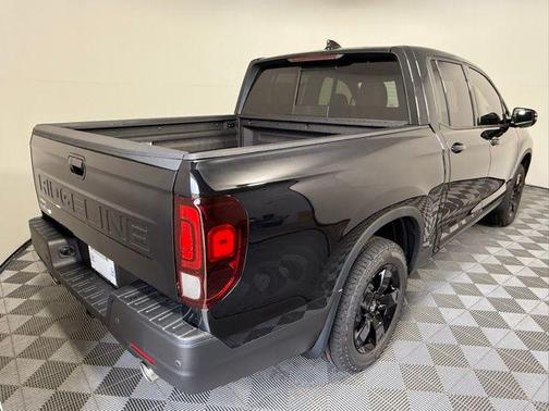 2025 Honda Ridgeline Black Edition