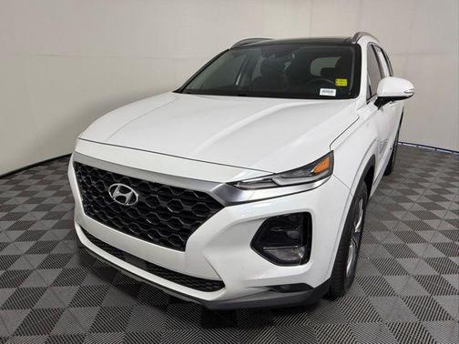 2020 Hyundai SANTA FE 2.4 SEL