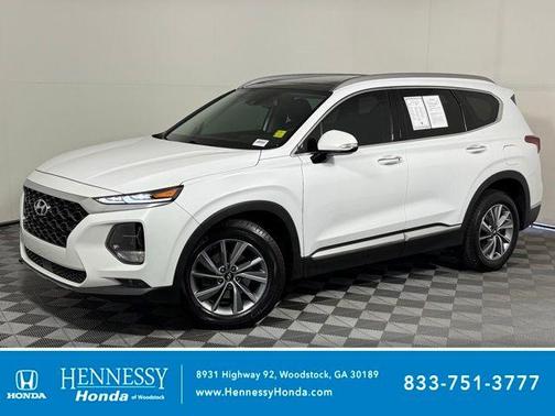 2020 Hyundai SANTA FE 2.4 SEL