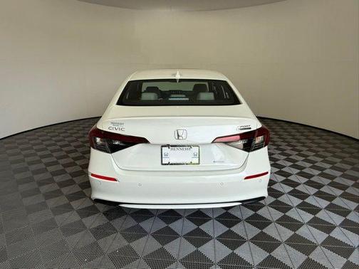 2025 Honda Civic Hybrid TOURING