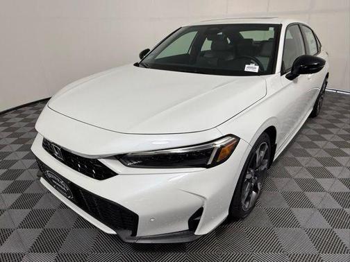 2025 Honda Civic Hybrid TOURING
