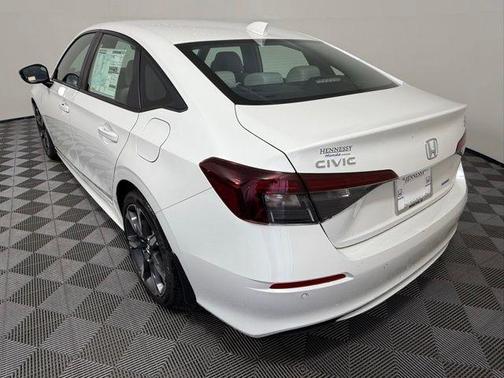 2025 Honda Civic Hybrid TOURING