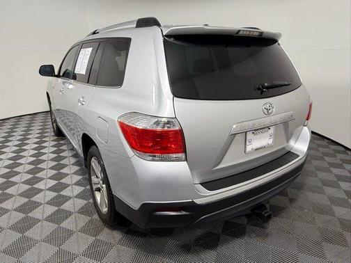 2013 Toyota Highlander Limited