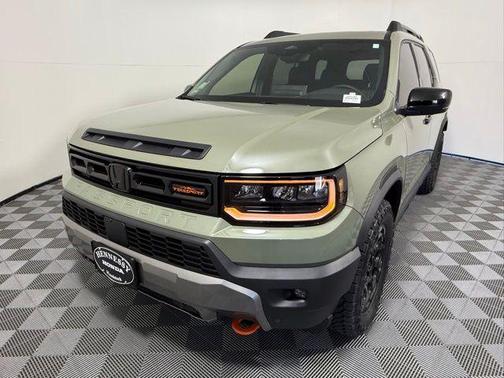 2026 Honda Passport TrailSport