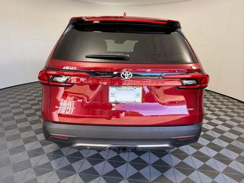 2024 Toyota Grand Highlander Hybrid LIMITED