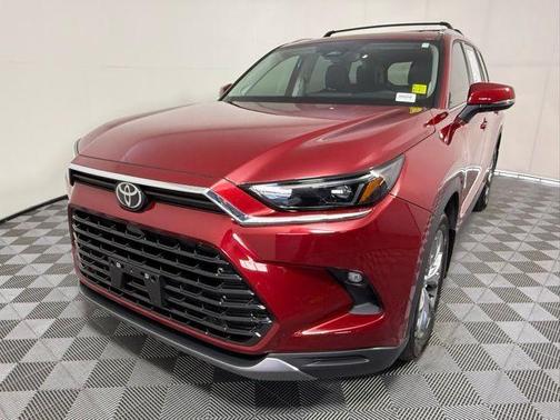 2024 Toyota Grand Highlander Hybrid LIMITED