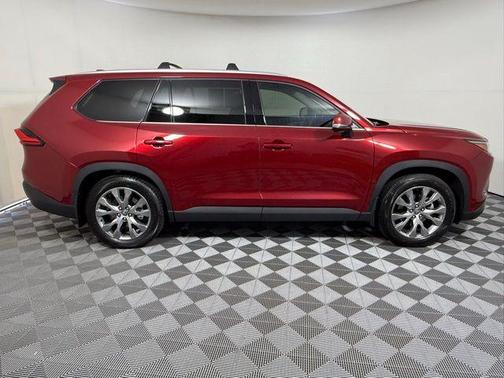 2024 Toyota Grand Highlander Hybrid LIMITED