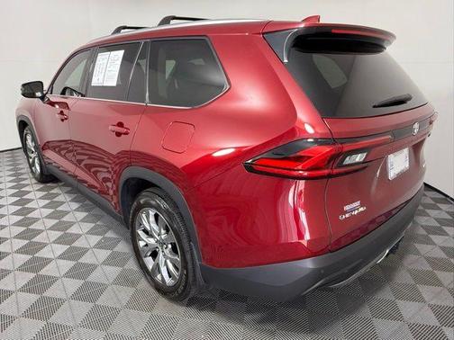 2024 Toyota Grand Highlander Hybrid LIMITED