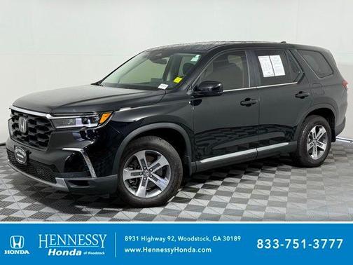 2025 Honda Pilot EX-L