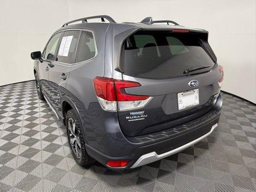 2020 Subaru Forester Touring