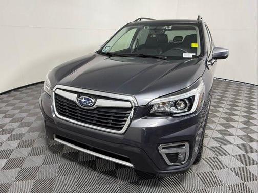2020 Subaru Forester Touring
