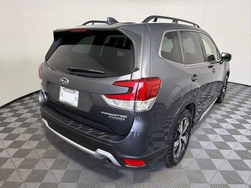 2020 Subaru Forester Touring