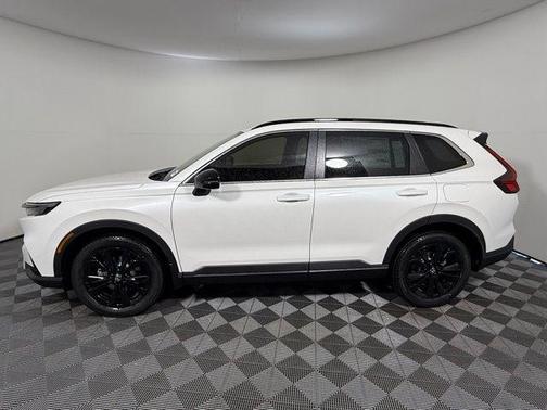 2025 Honda CR-V Hybrid Sport Touring