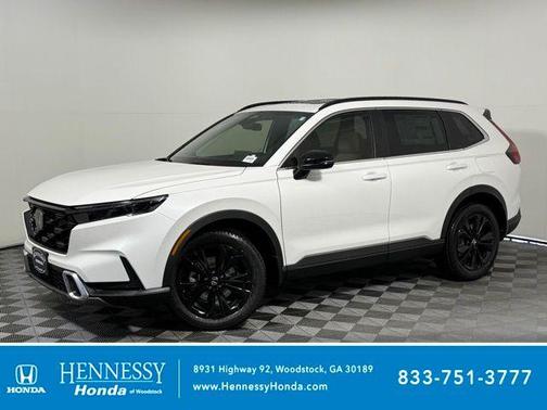 2025 Honda CR-V Hybrid Sport Touring