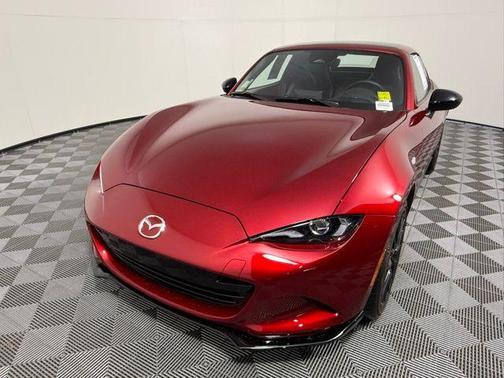 2024 Mazda MX-5 Miata Club
