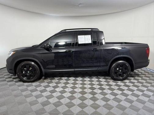 2020 Honda Ridgeline Black Edition