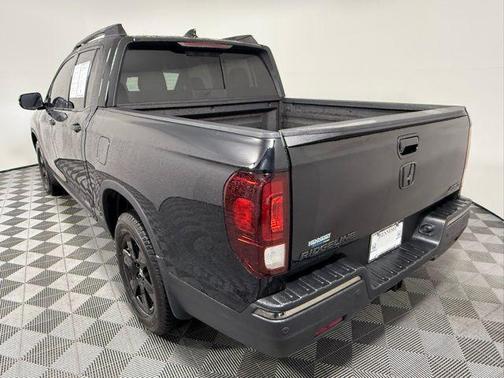 2020 Honda Ridgeline Black Edition