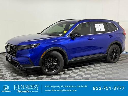 2025 Honda CR-V Hybrid Sport-L