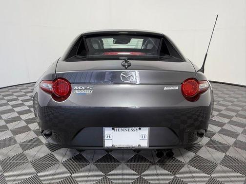 2018 Mazda MX-5 Miata Grand Touring