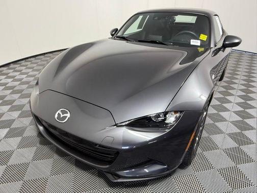 2018 Mazda MX-5 Miata Grand Touring