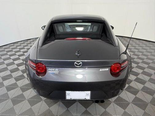 2018 Mazda MX-5 Miata Grand Touring