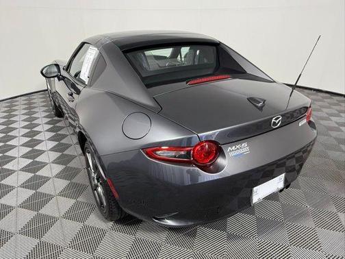 2018 Mazda MX-5 Miata Grand Touring