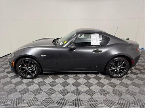 2018 Mazda MX-5 Miata Grand Touring