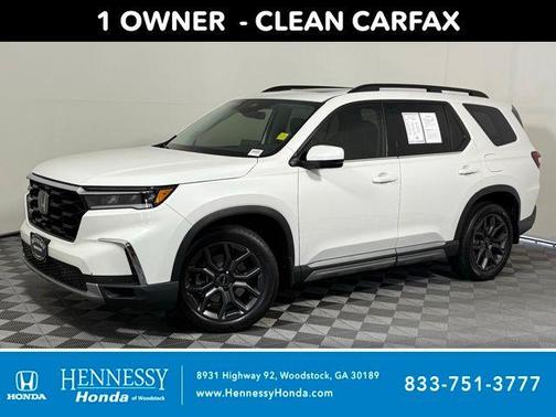 2024 Honda Pilot Touring