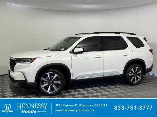 2025 Honda Pilot Elite