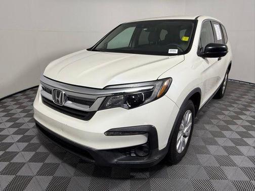 2019 Honda Pilot LX