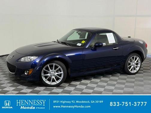 2010 Mazda MX-5 Miata Grand Touring