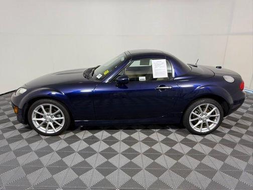 2010 Mazda MX-5 Miata Grand Touring
