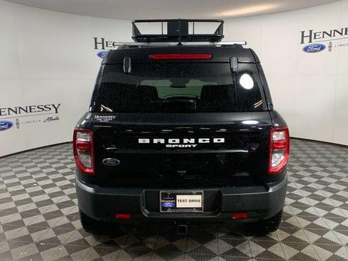 2023 Ford Bronco Sport Badlands