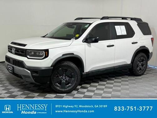 2026 Honda Passport Sport