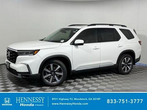 2025 Honda Pilot Touring