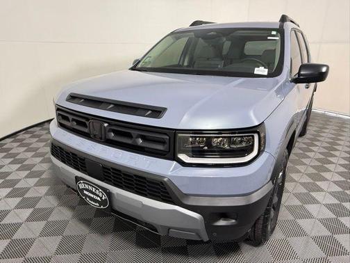 2026 Honda Passport Sport