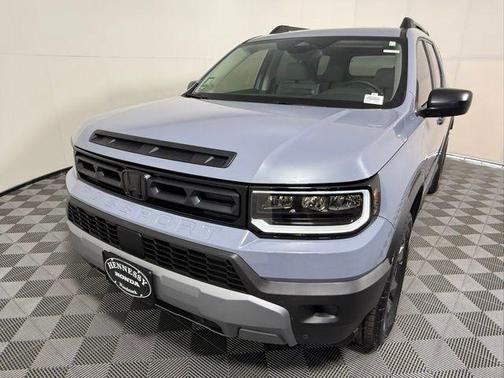 2026 Honda Passport Sport