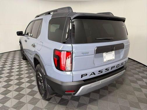 2026 Honda Passport Sport