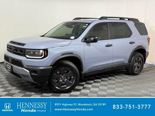 2026 Honda Passport Sport