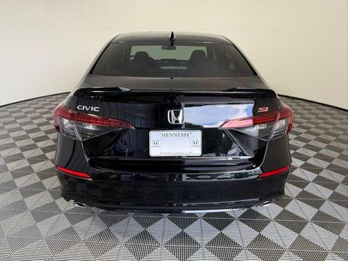 2025 Honda Civic Si Base