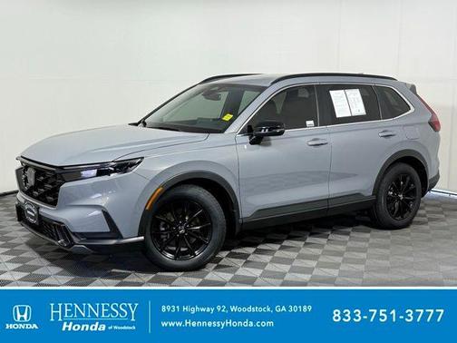 2023 Honda CR-V Hybrid Sport