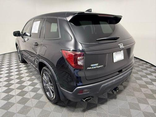 2021 Honda Passport EX-L