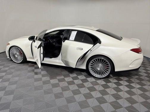 2021 Mercedes-Benz CLS 450 Base