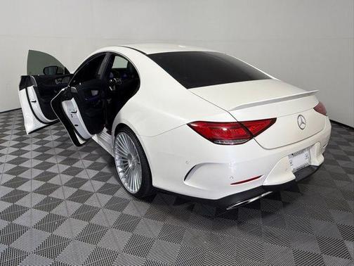 2021 Mercedes-Benz CLS 450 Base