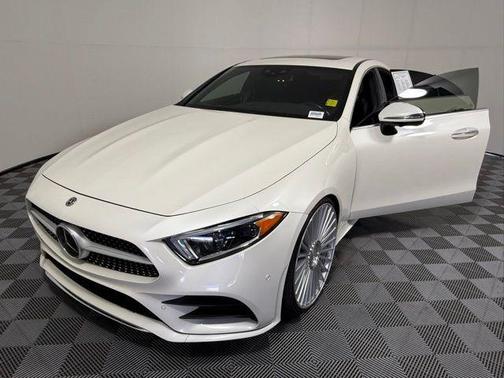2021 Mercedes-Benz CLS 450 Base