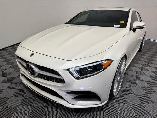 2021 Mercedes-Benz CLS 450 Base