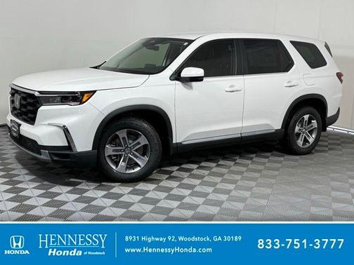 2025 Honda Pilot Sport