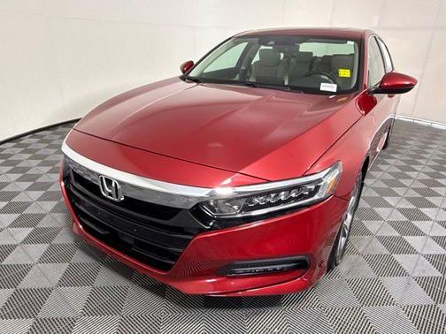 2018 Honda Accord EX-L
