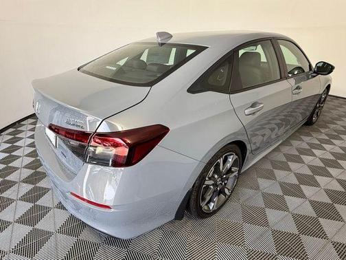 2025 Honda Civic Hybrid TOURING